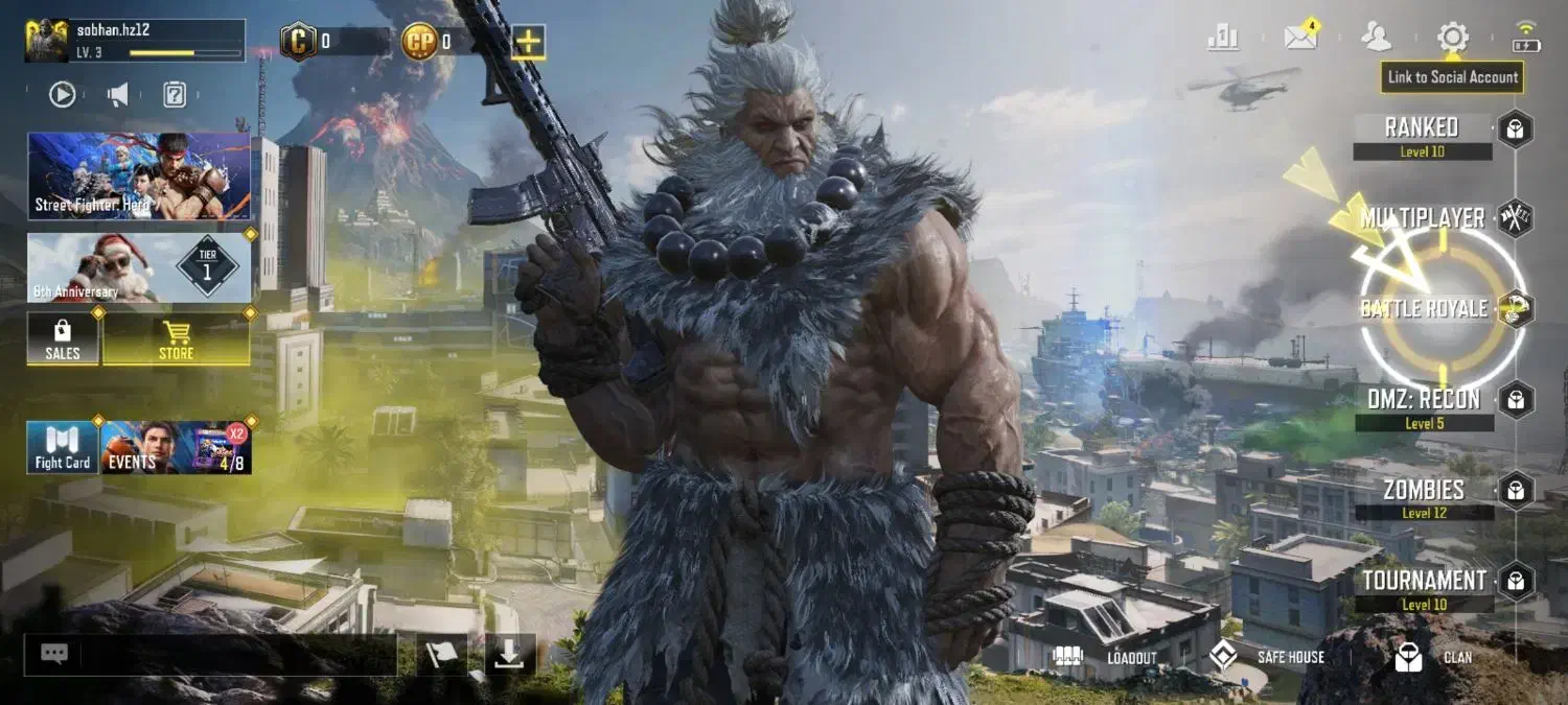 اکانت کالاف|کنسول، بازی ویدئویی و آنلاین|رباط‌کریم, رباط‌کریم|دیوار