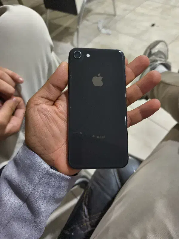 iphone 8 64G|موبایل|اندیشه, شهرک مریم|دیوار