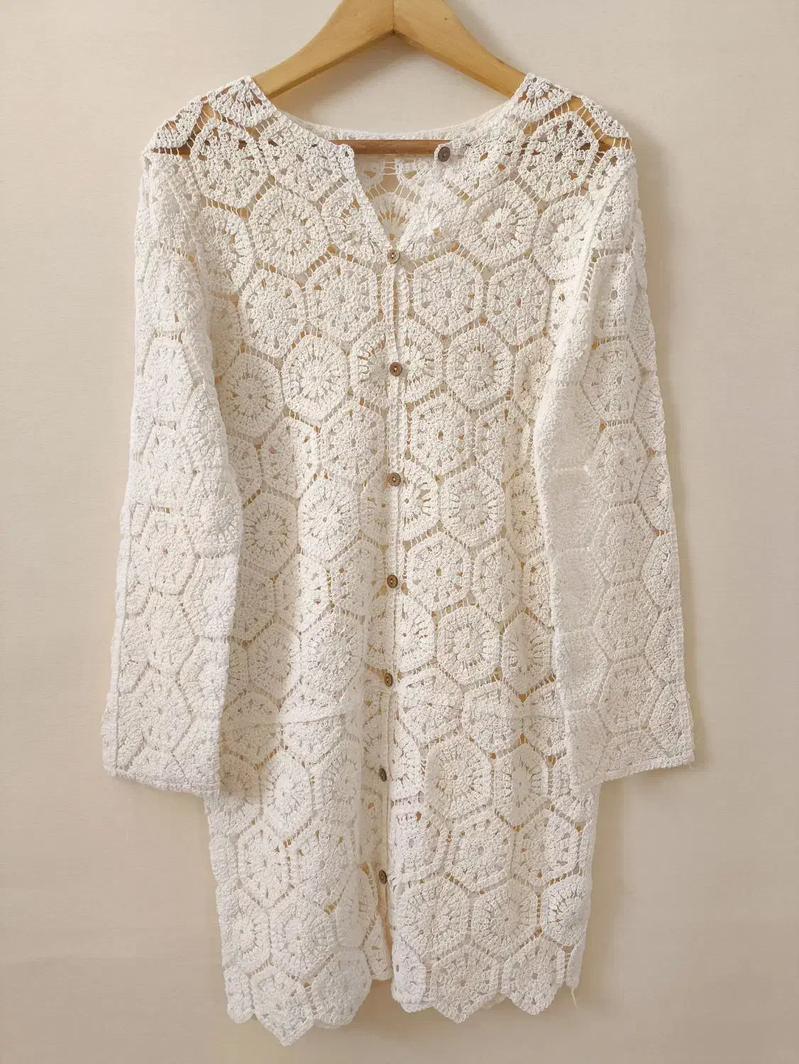 مانتو قلاب بافی|لباس|خرم‌آباد, |دیوار