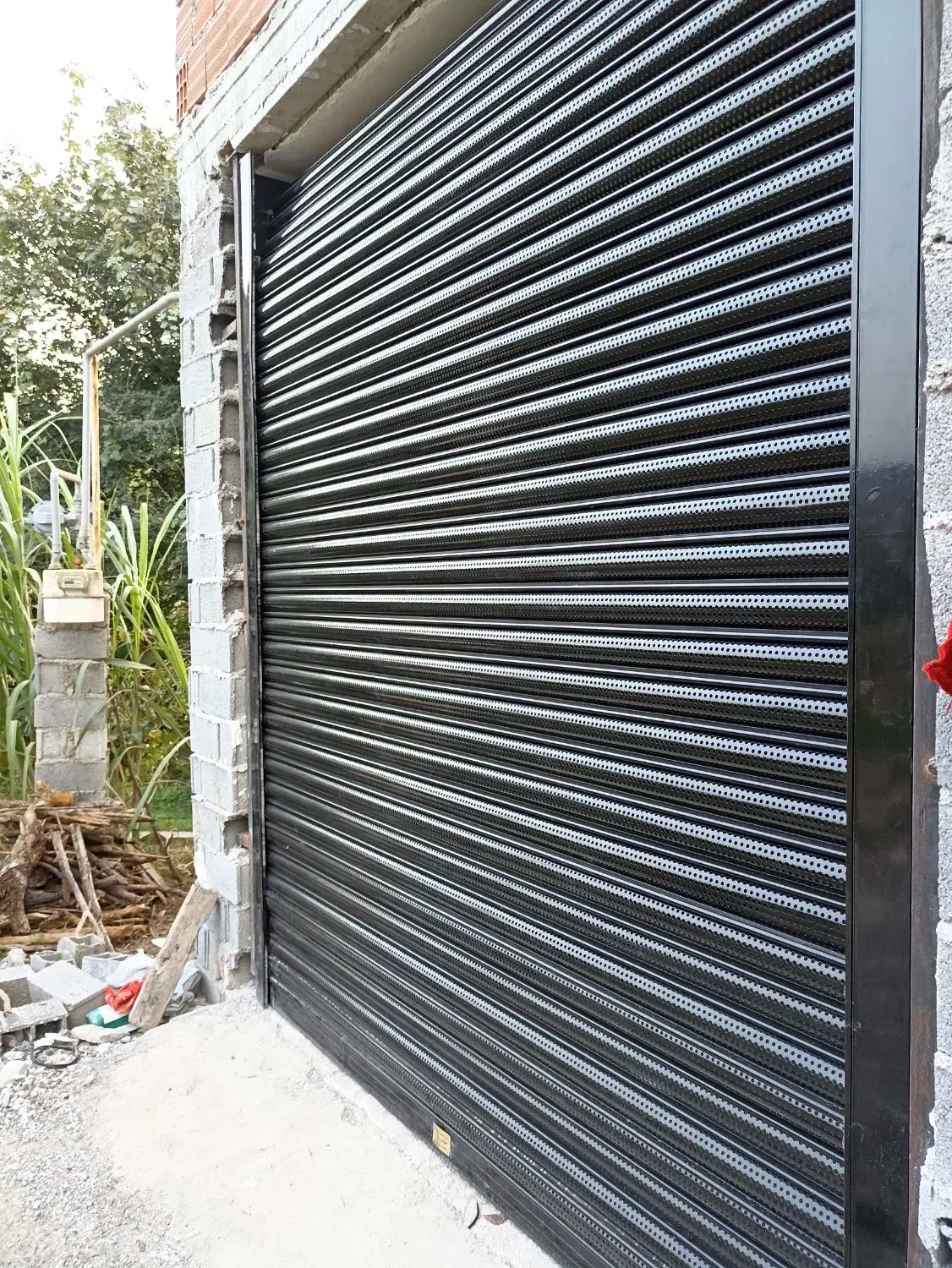 نصب کرکره برقی و جک پارکینگی|خدمات پیشه و مهارت|قائمشهر, |دیوار