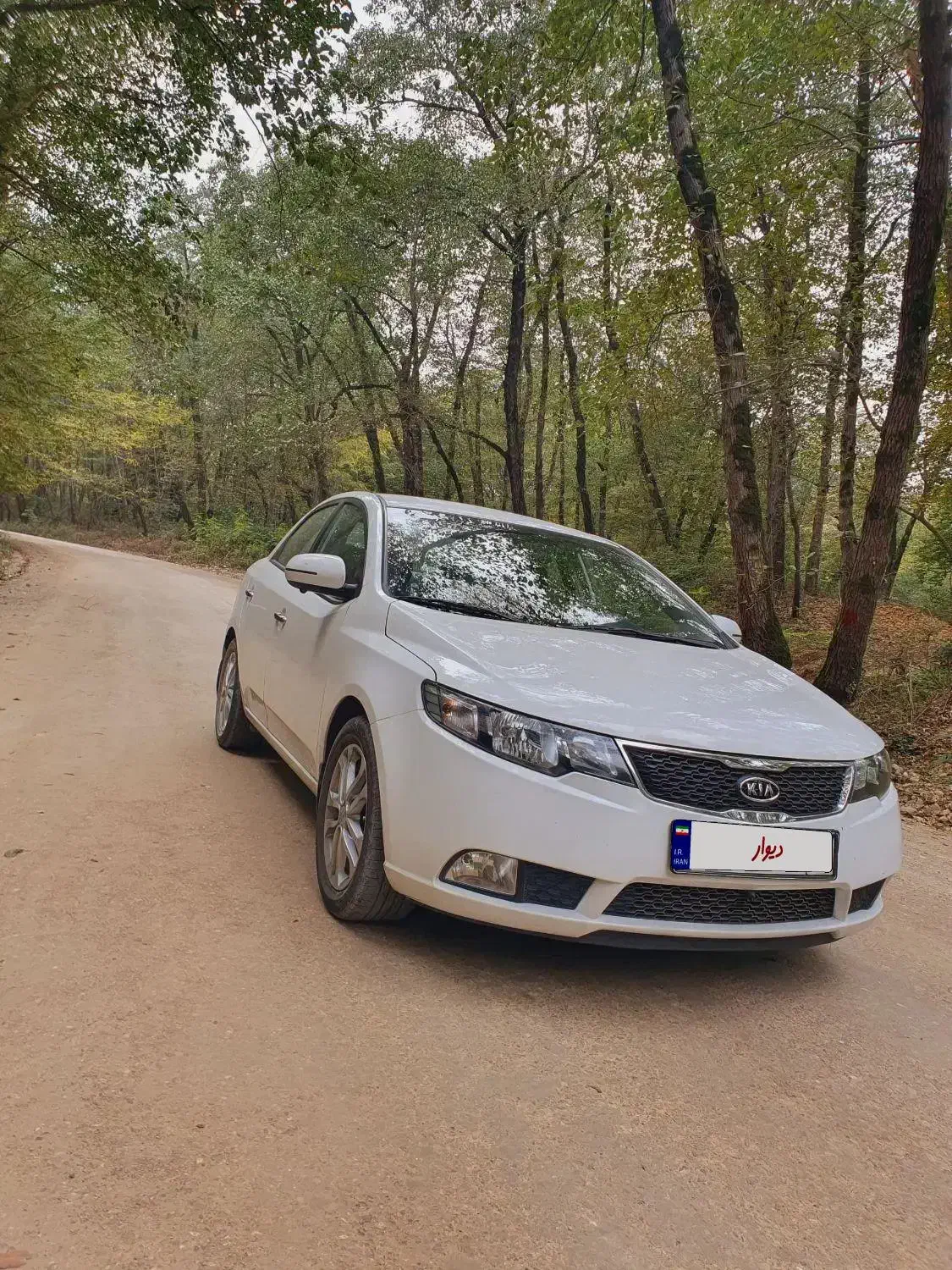 سراتو 2015 آپشنال|خودرو سواری و وانت|ساری, |دیوار