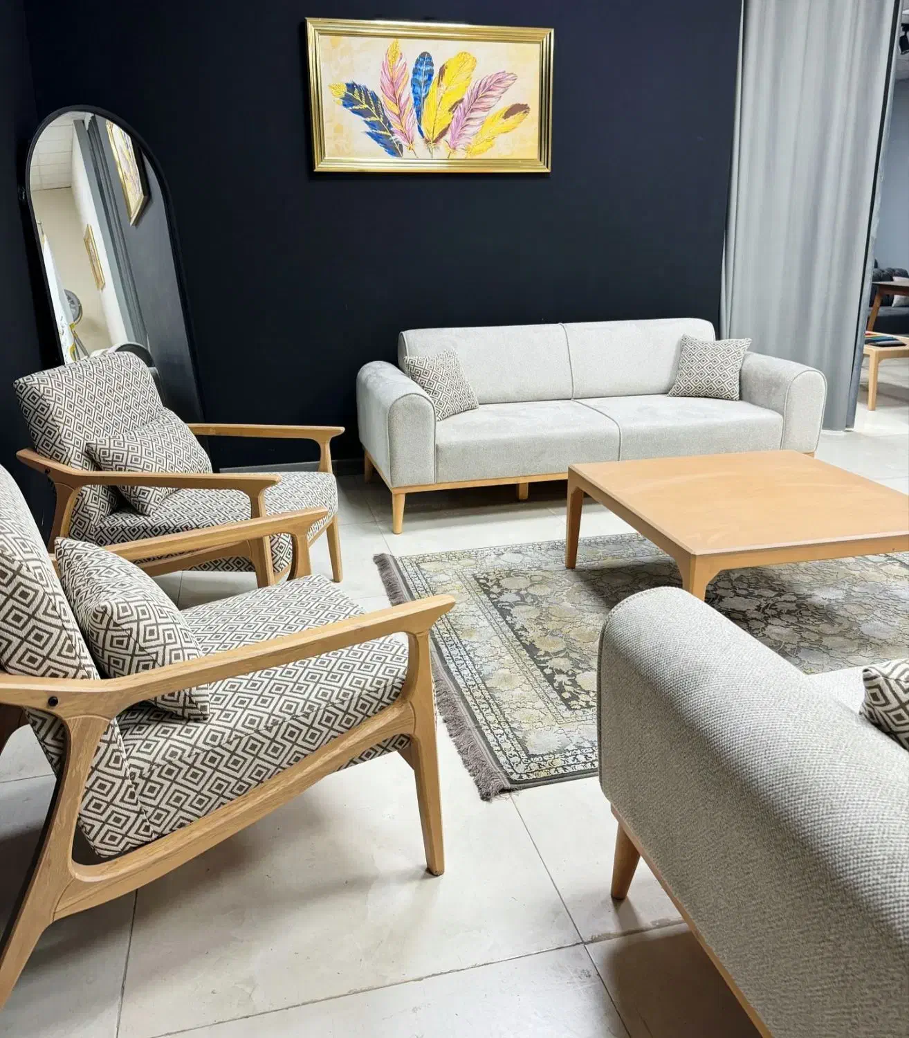 مبل آریزو ×× بانک مبل ××|مبلمان خانگی و میز عسلی|خرم‌آباد, |دیوار