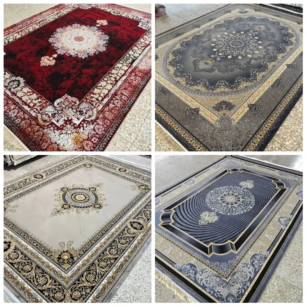 فرش را مستقیم از تولیدکننده کاشان بخرید.|فرش|همدان, |دیوار