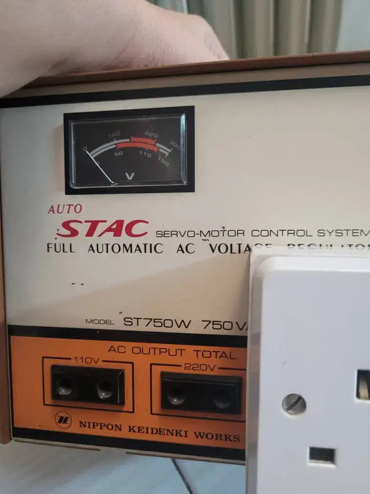 ترانس ۷۵۰ وات موتور دار ژاپن|ابزارآلات|تهران, نیلوفر|دیوار