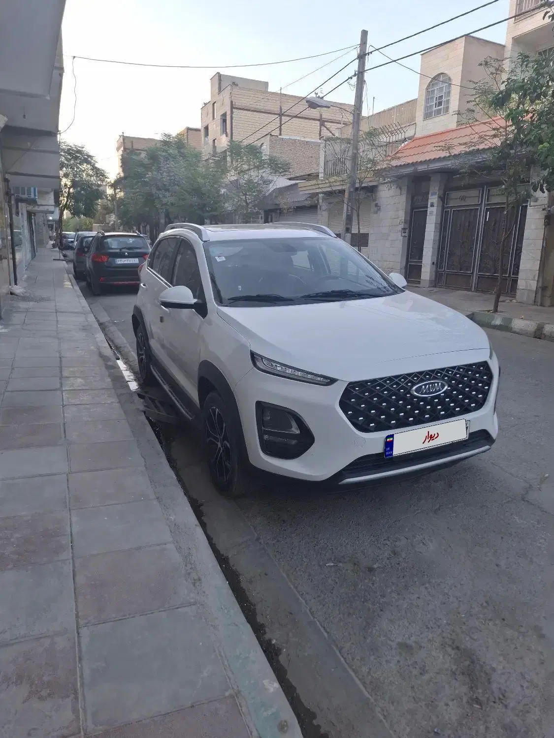 X22pro مدل 403|خودرو سواری و وانت|باقرشهر, |دیوار