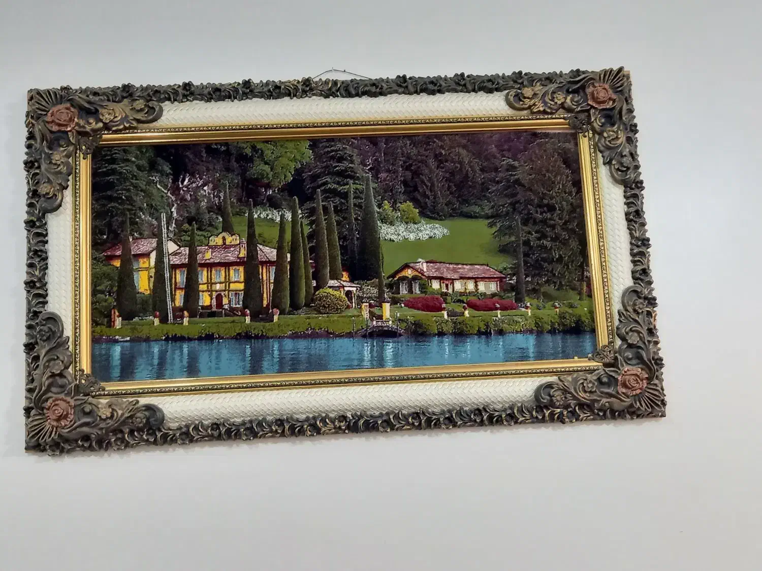 تابلو فرش|تابلو فرش|اهواز, کوی ایثار|دیوار