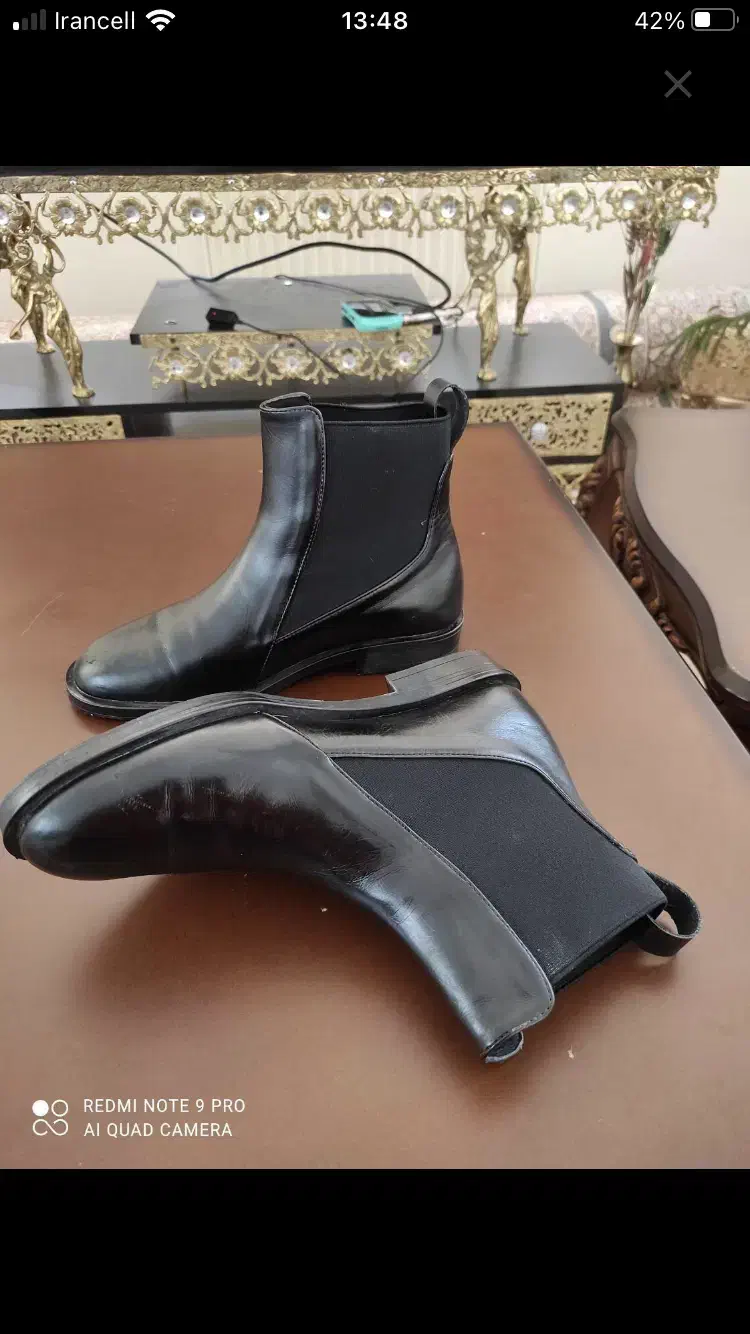 بوت درحد نو مارک|کیف، کفش، کمربند|بروجرد, |دیوار