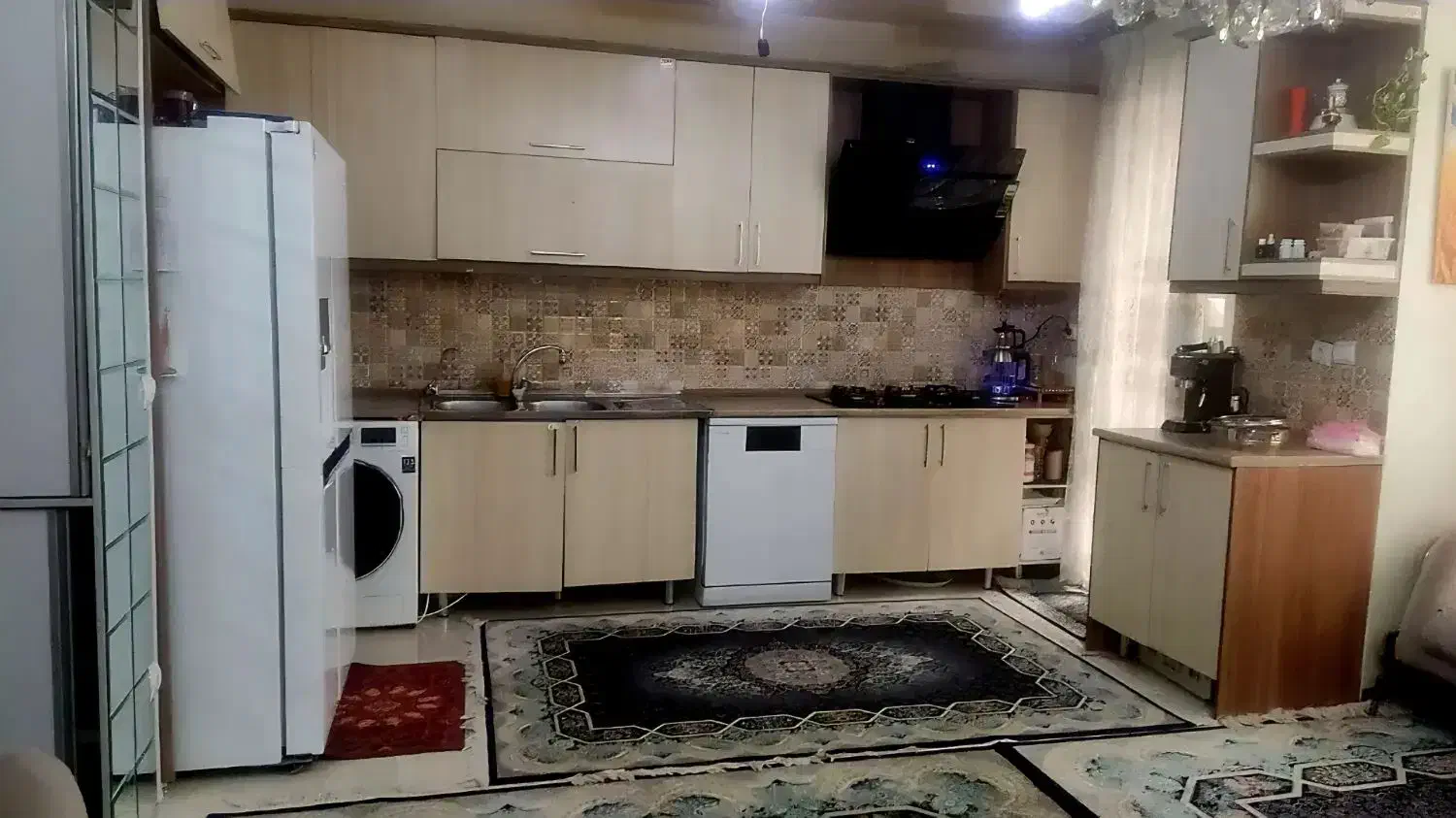 اجاره آپارتمان ۵۵ متری|اجارهٔ آپارتمان|ری, دولتآباد|دیوار