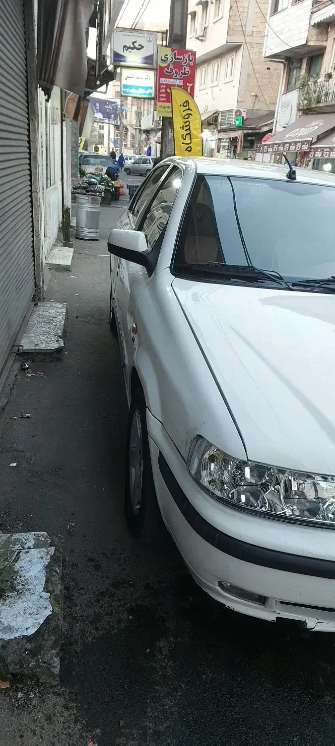 سمند۹۲|خودرو سواری و وانت|رشت, شهرک شهید مفتح|دیوار