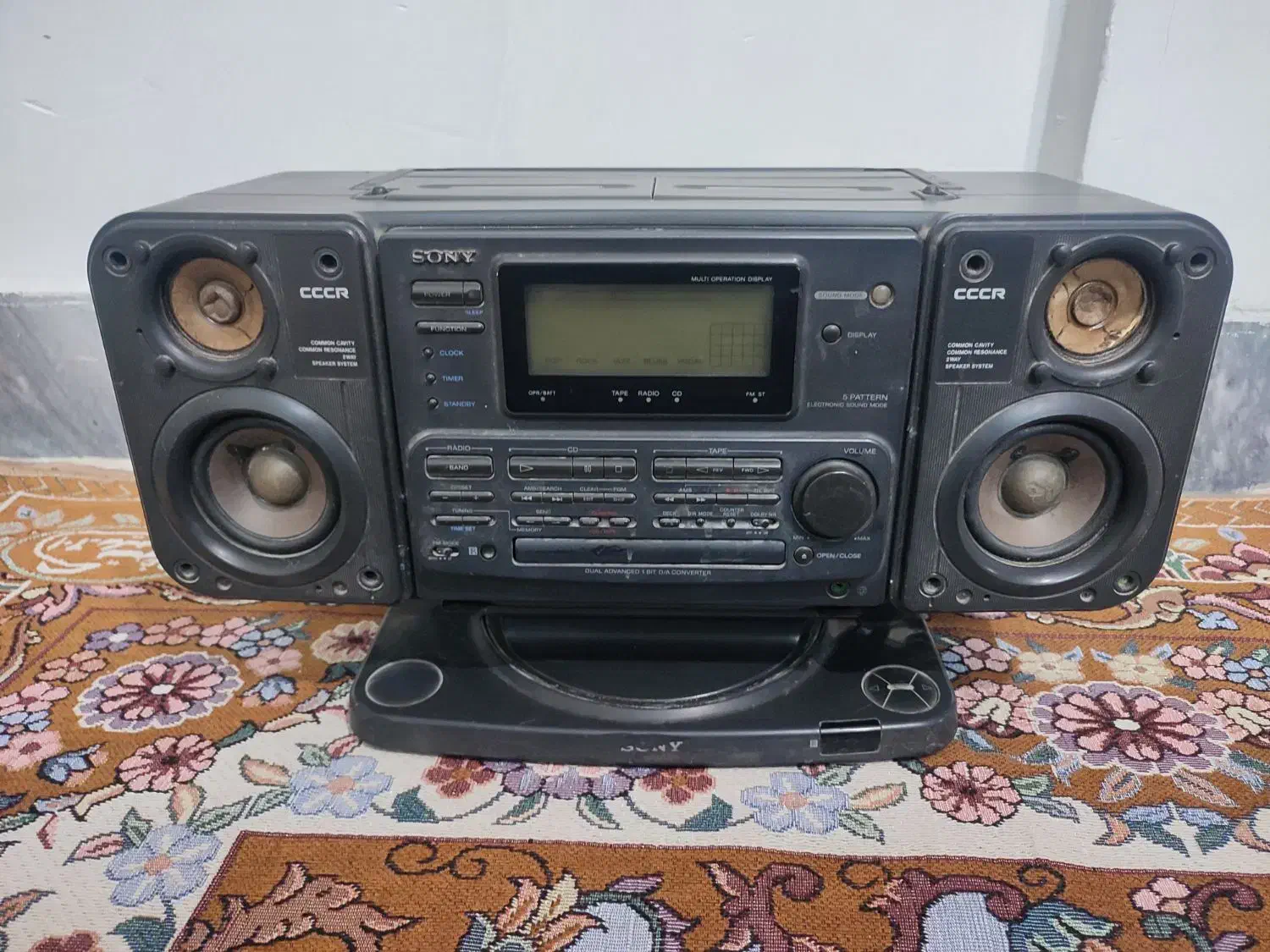 ضبط  سونی  چابهاری|سیستم صوتی خانگی|ساوه, |دیوار