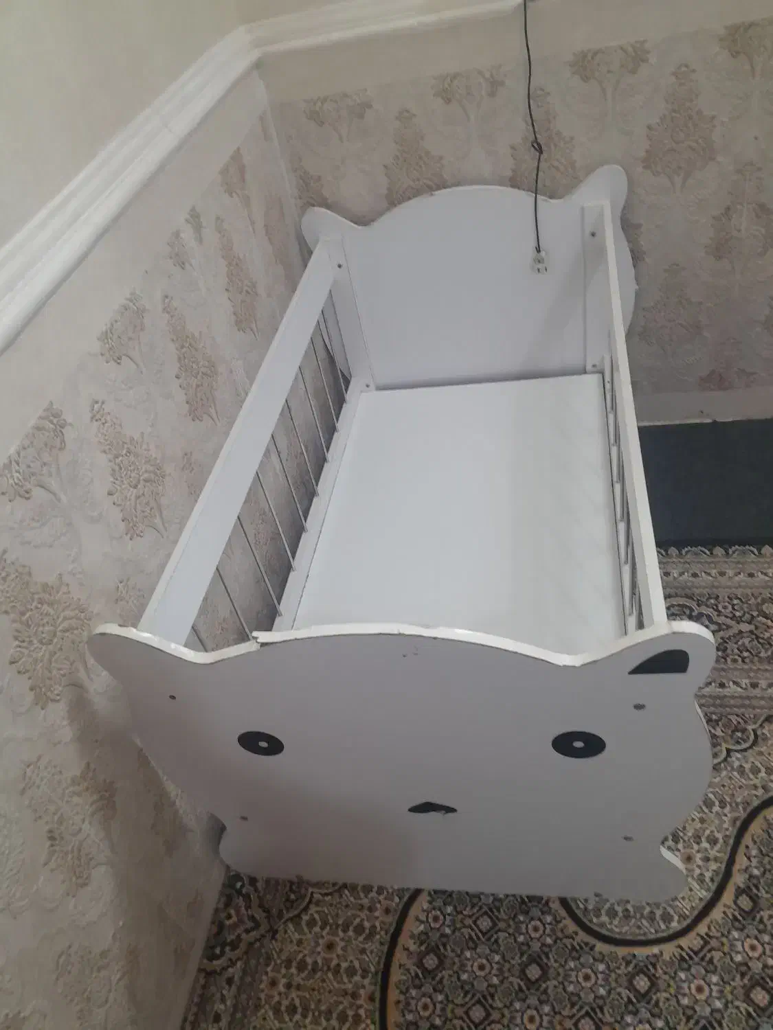 تخت خاب|تخت و سرویس خواب|اهواز, لشکرآباد|دیوار