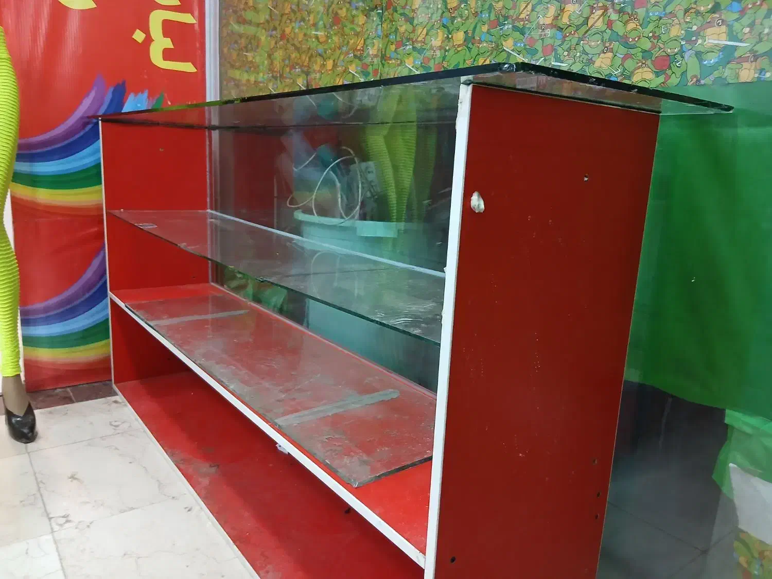 ویترین|بوفه، ویترین، کنسول|میناب, |دیوار