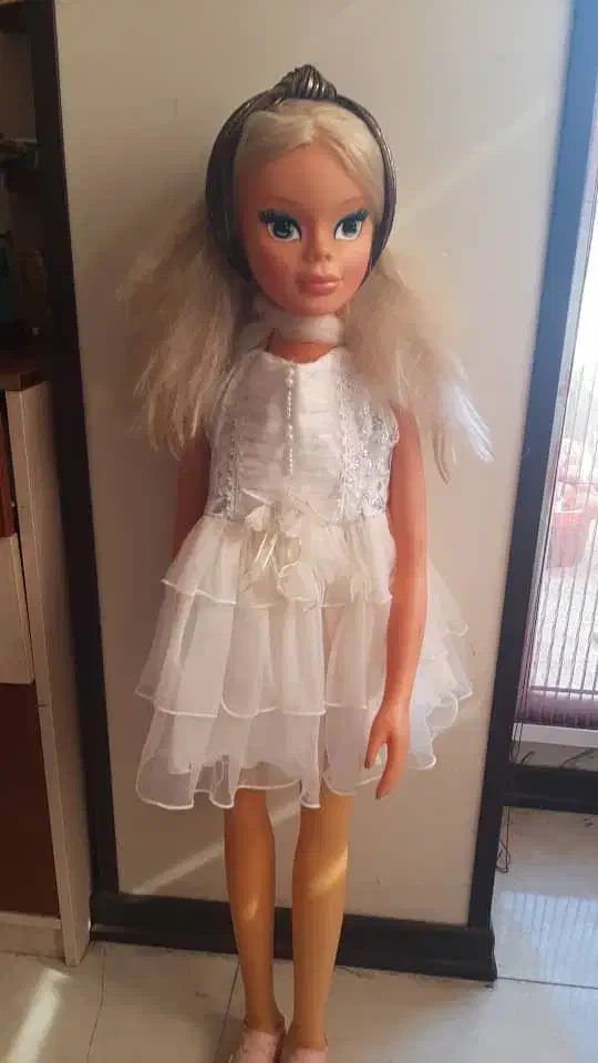 عروسک باربی در حدنو|اسباببازی بچه|علیآباد کتول, |دیوار