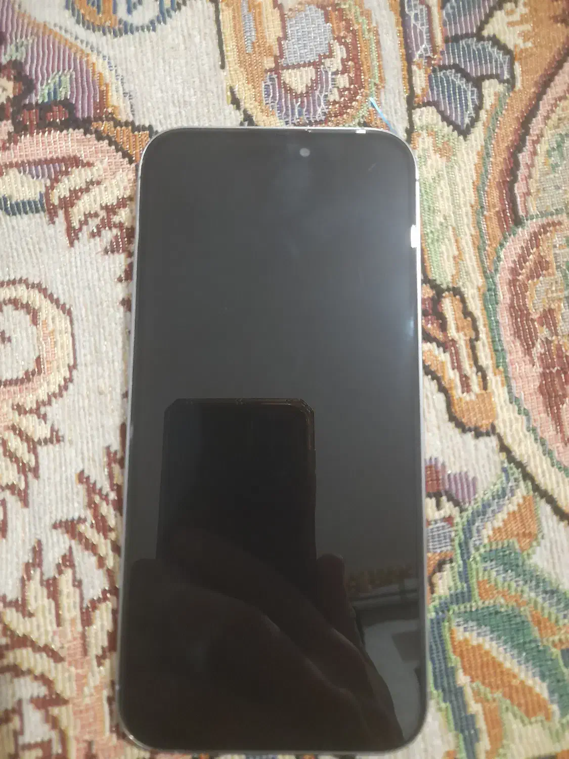 گوشی آیفون ۱۶ پرومکس طرح KS|موبایل|میاندوآب, |دیوار