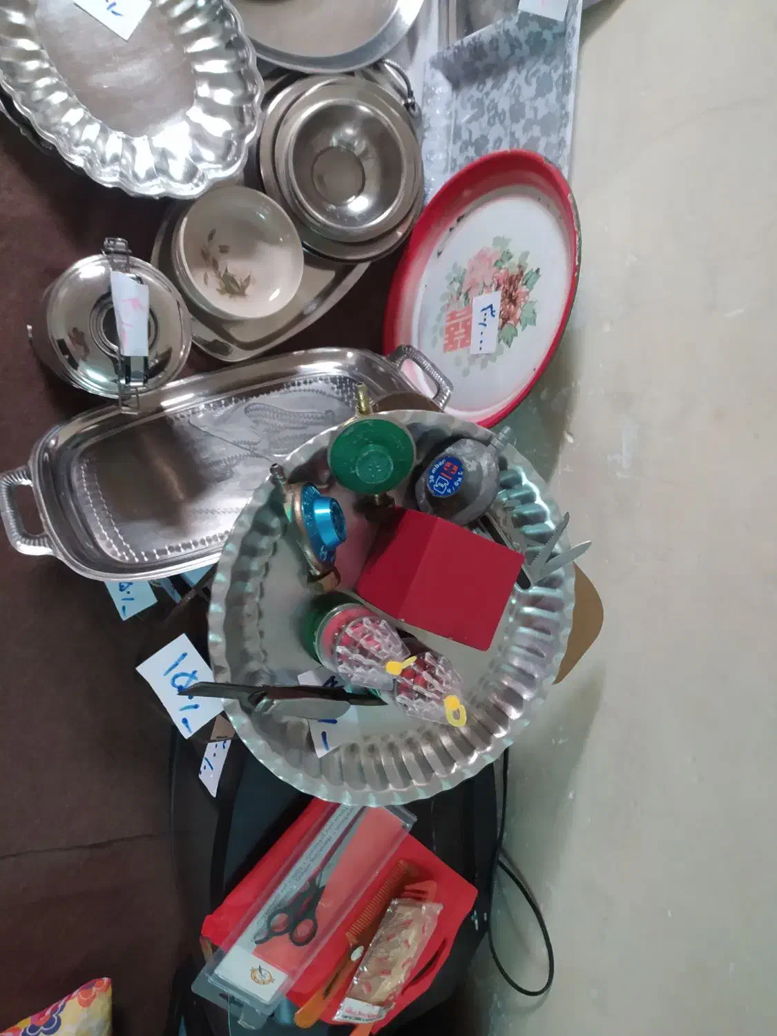 رگلاتور|اجاق گاز و لوازم برقی پخت‌وپز|بوشهر, |دیوار