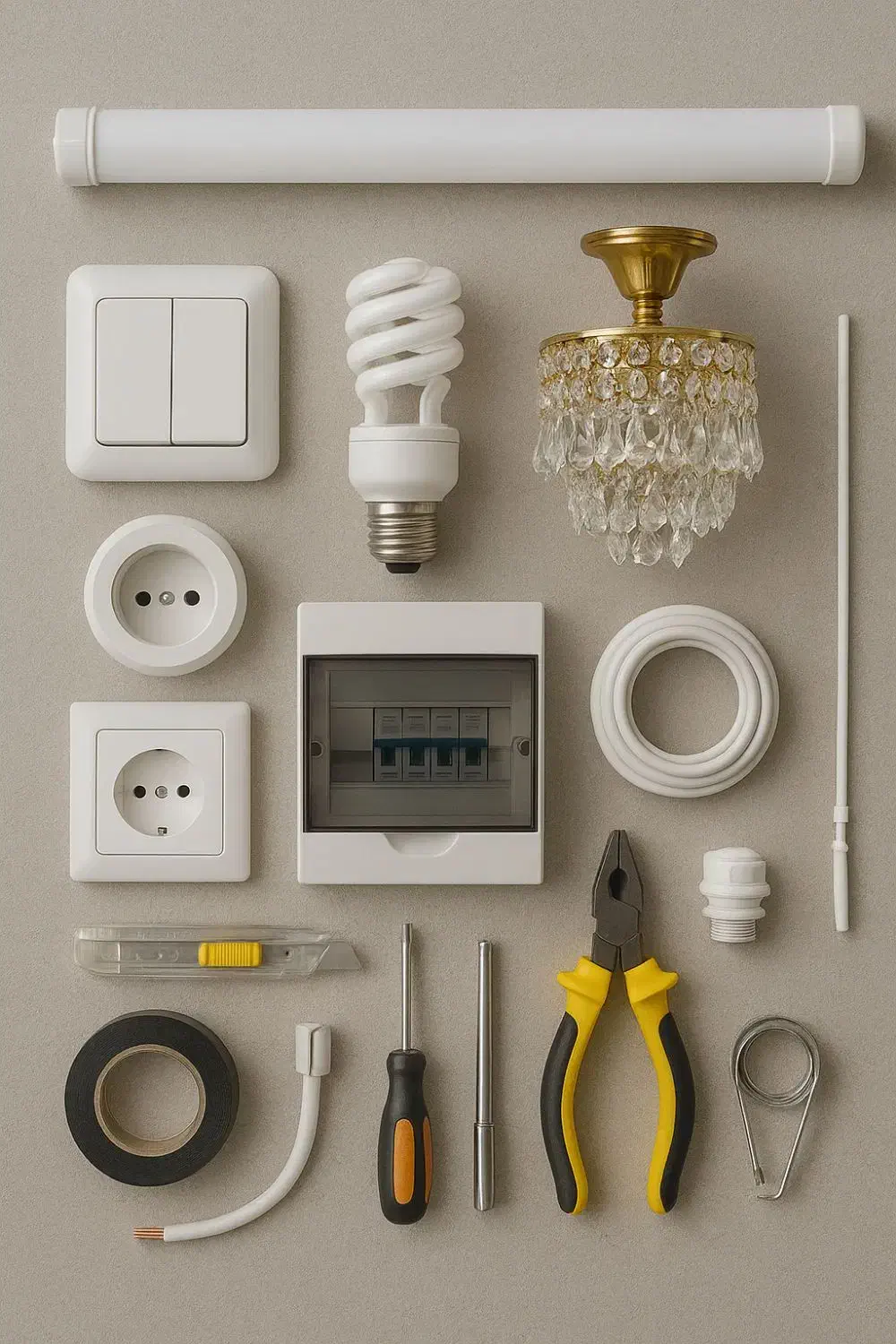 برق ساختمان وتعمیرات عیب یابی برق|خدمات پیشه و مهارت|بیرجند, |دیوار