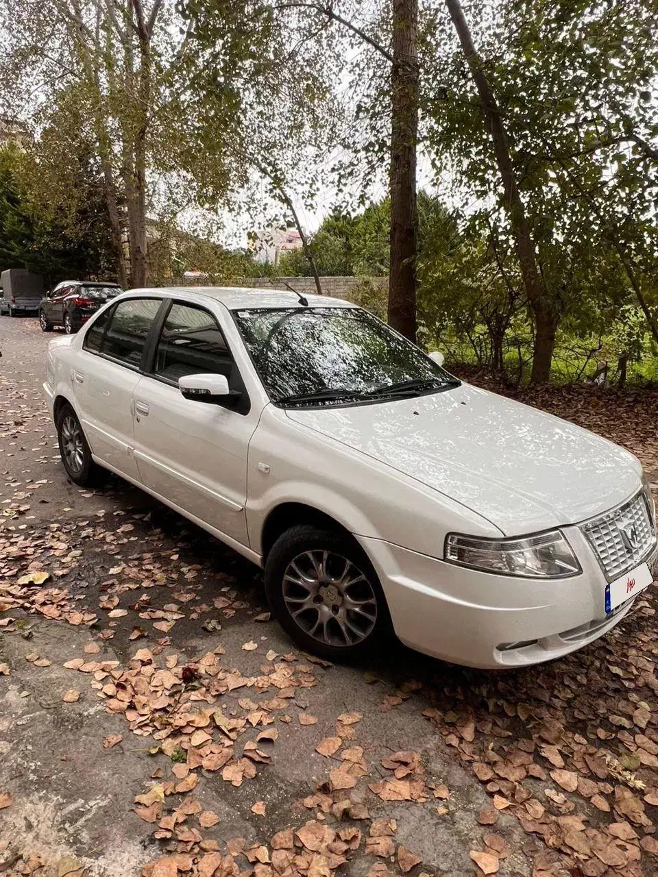 سمند سورن ۹۵|خودرو سواری و وانت|تنکابن, |دیوار