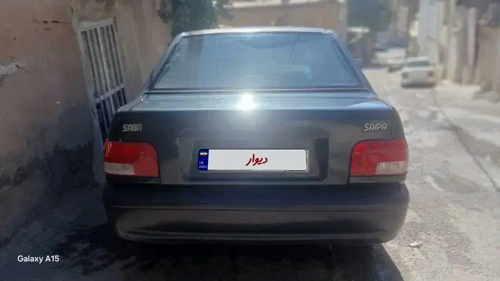 پراید مدل 82|خودرو سواری و وانت|مریوان, |دیوار