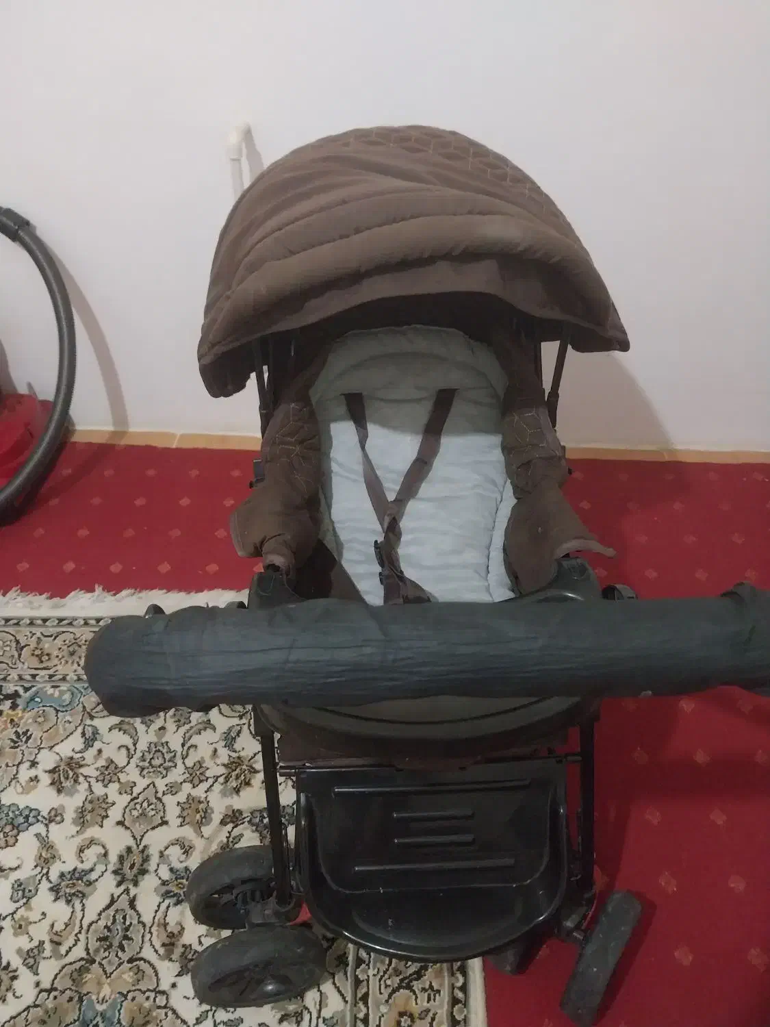 کالسکه|کالسکه و لوازم جانبی|رودهن, |دیوار