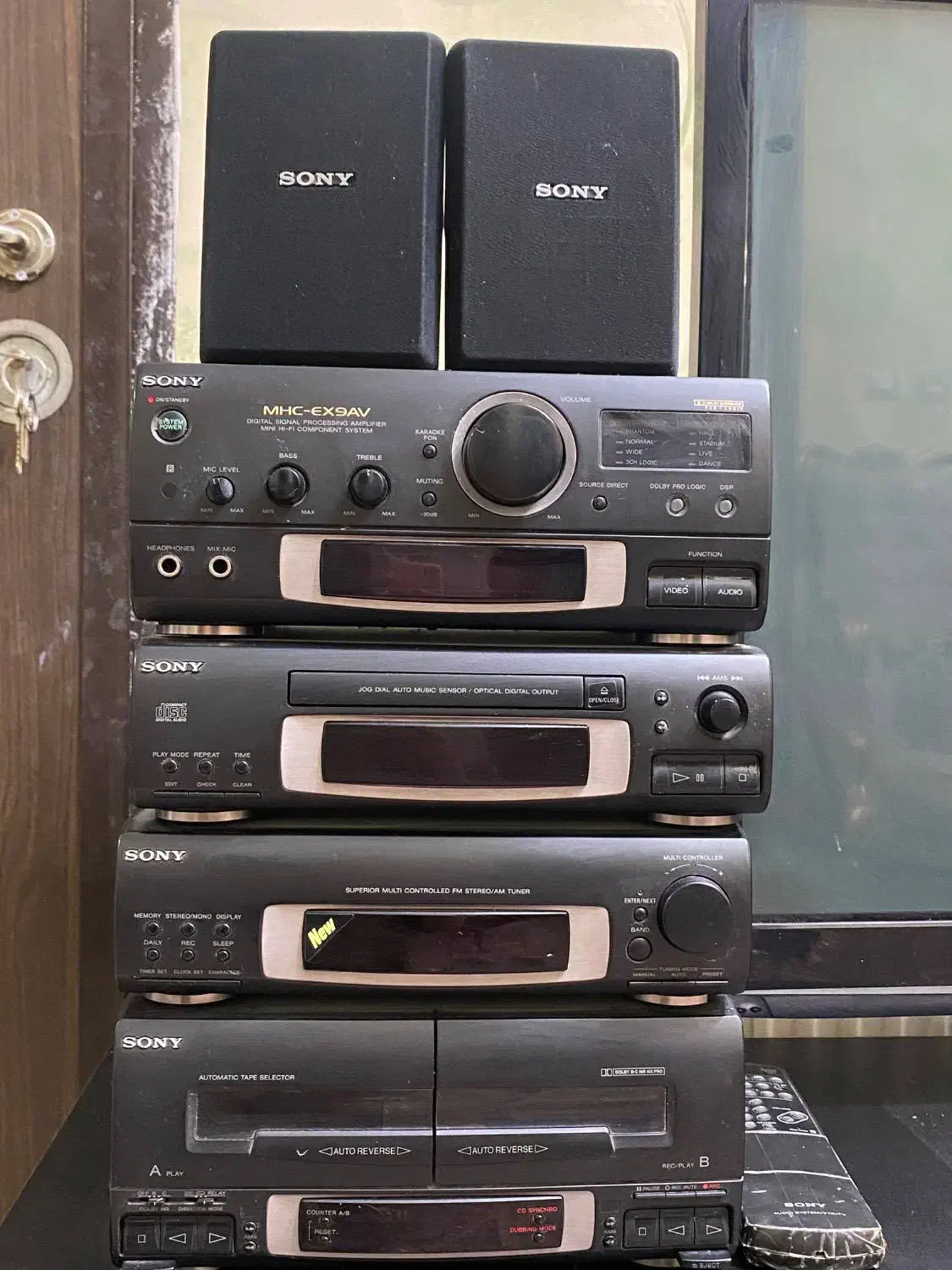 ضبط|سیستم صوتی خانگی|شیراز, فرگاز|دیوار