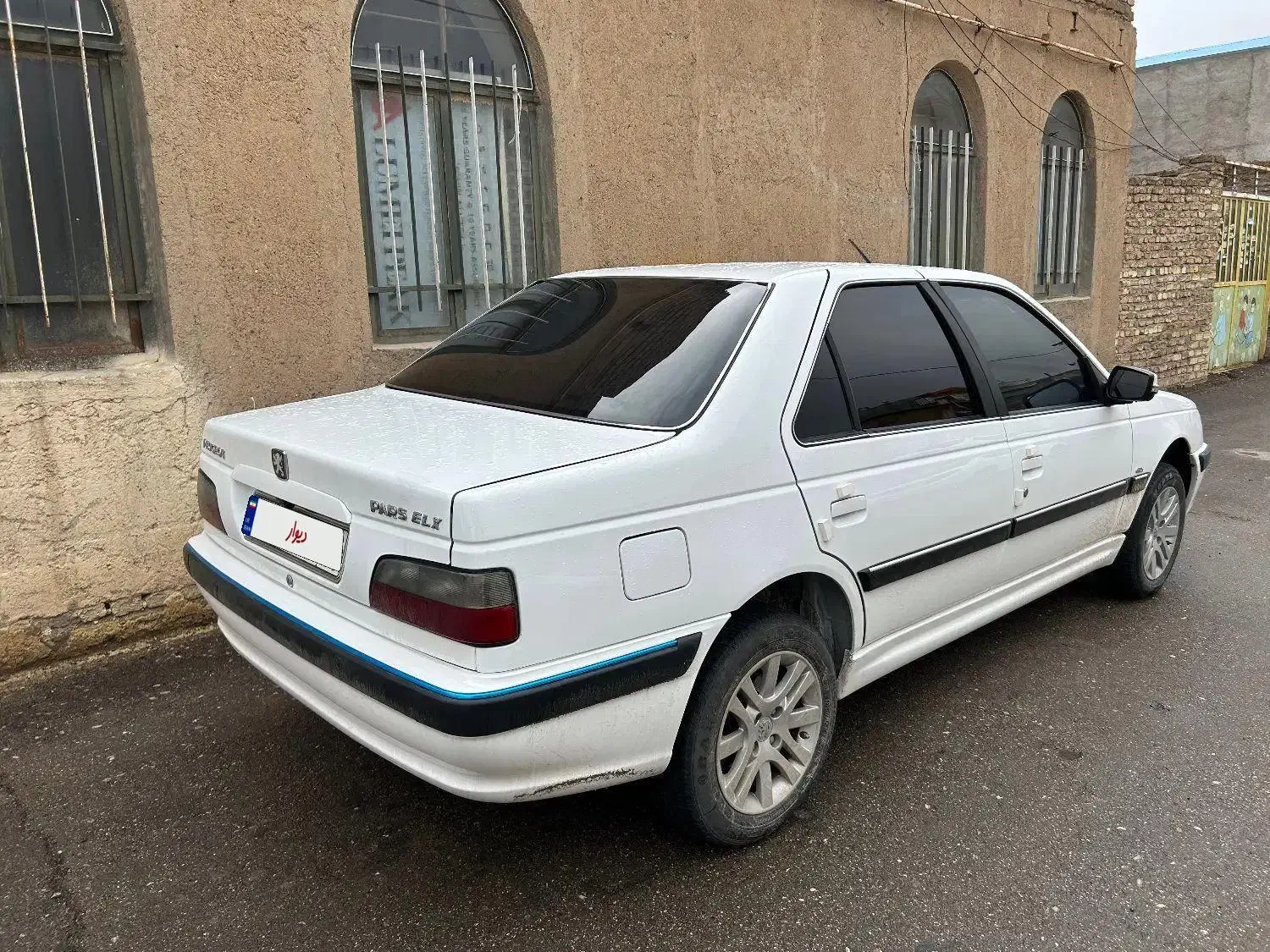 پرشیا فول سفارشی|خودرو سواری و وانت|قزوین, |دیوار