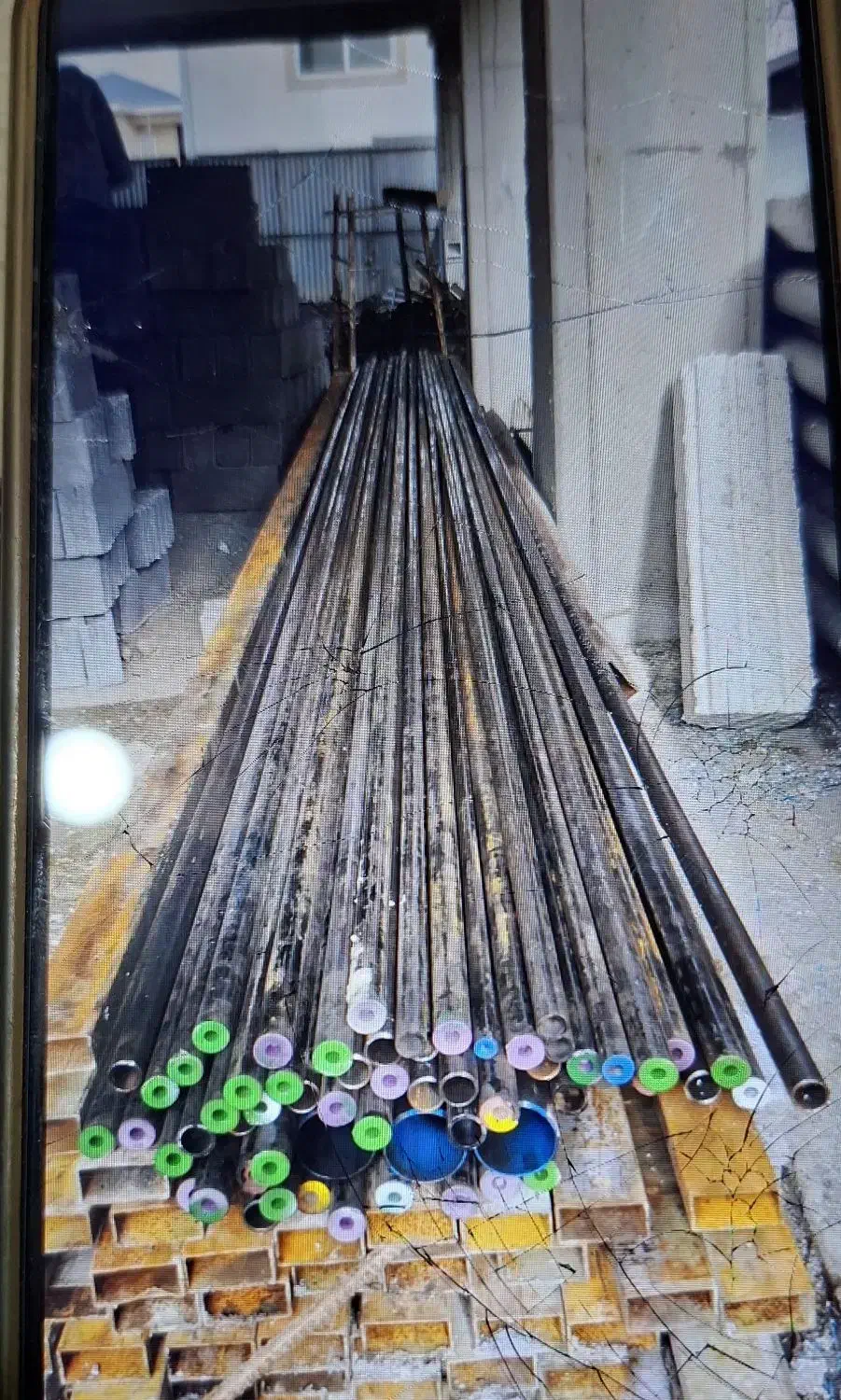 لوله گاز 1اینچ ،اتصالات ونوارپرایمر مازادمصرف|مصالح و تجهیزات ساختمان|کتالم و سادات شهر, |دیوار