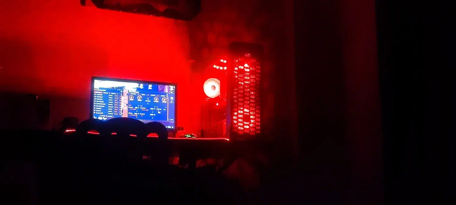 کیس گیمینگ Striker|رایانه رومیزی|بندرعباس, |دیوار