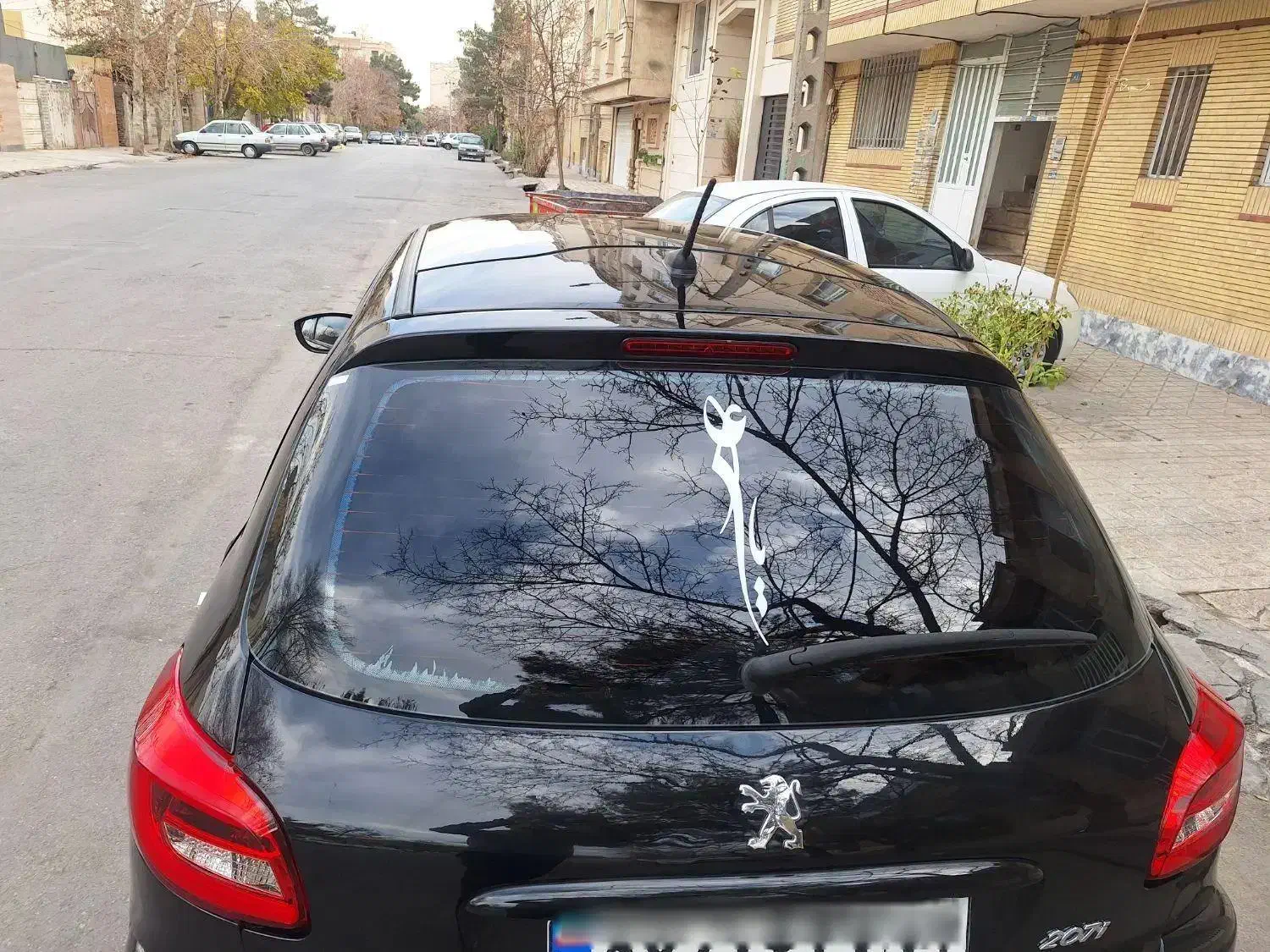 پژو 207i  پانا|خودرو سواری و وانت|مشهد, ابوذر|دیوار