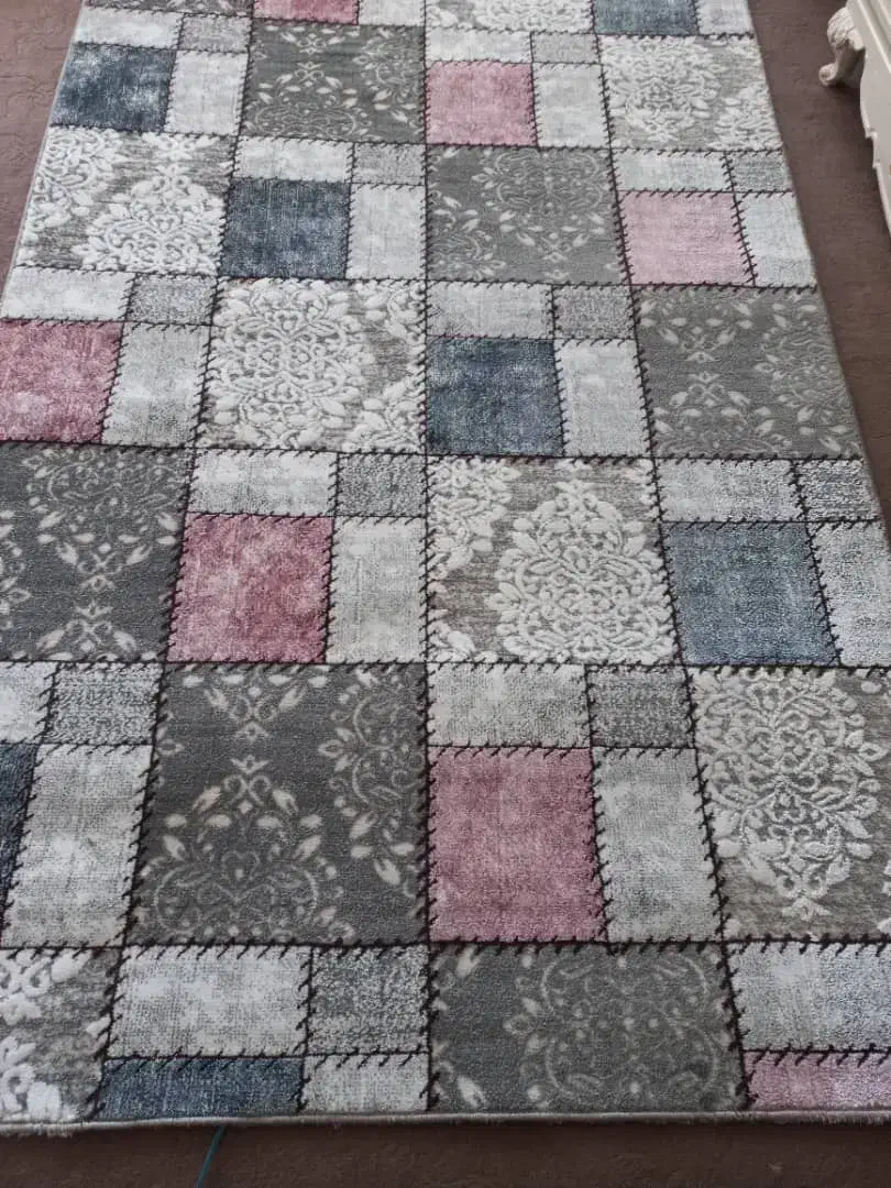 فرش چهل تیکه بادوتاپادری|فرش|اردبیل, |دیوار