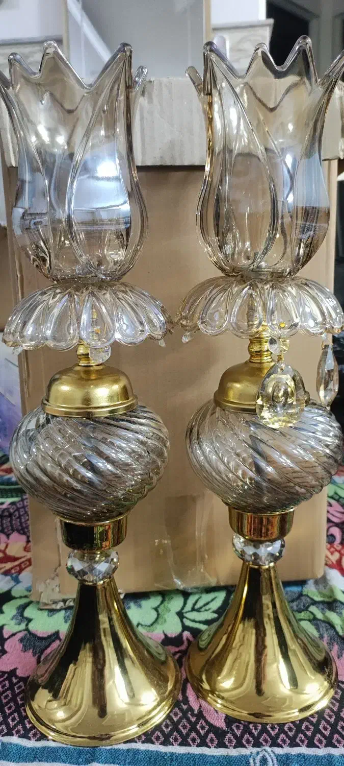 شمعدان|صنایع دستی و سایر لوازم تزئینی|قم, گلزار|دیوار