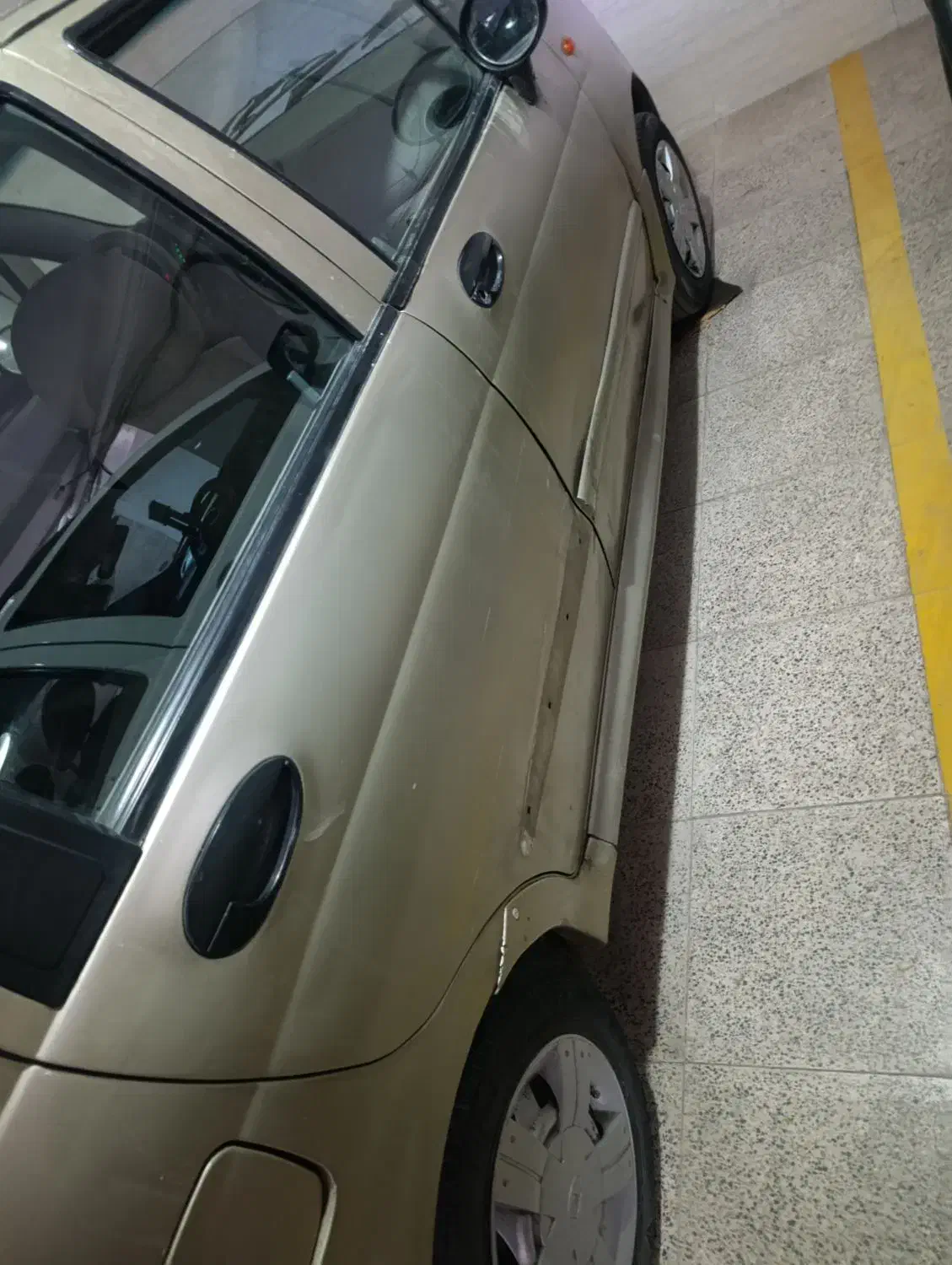 ام وی ام ۱۱۰|خودرو سواری و وانت|کرمانشاه, |دیوار