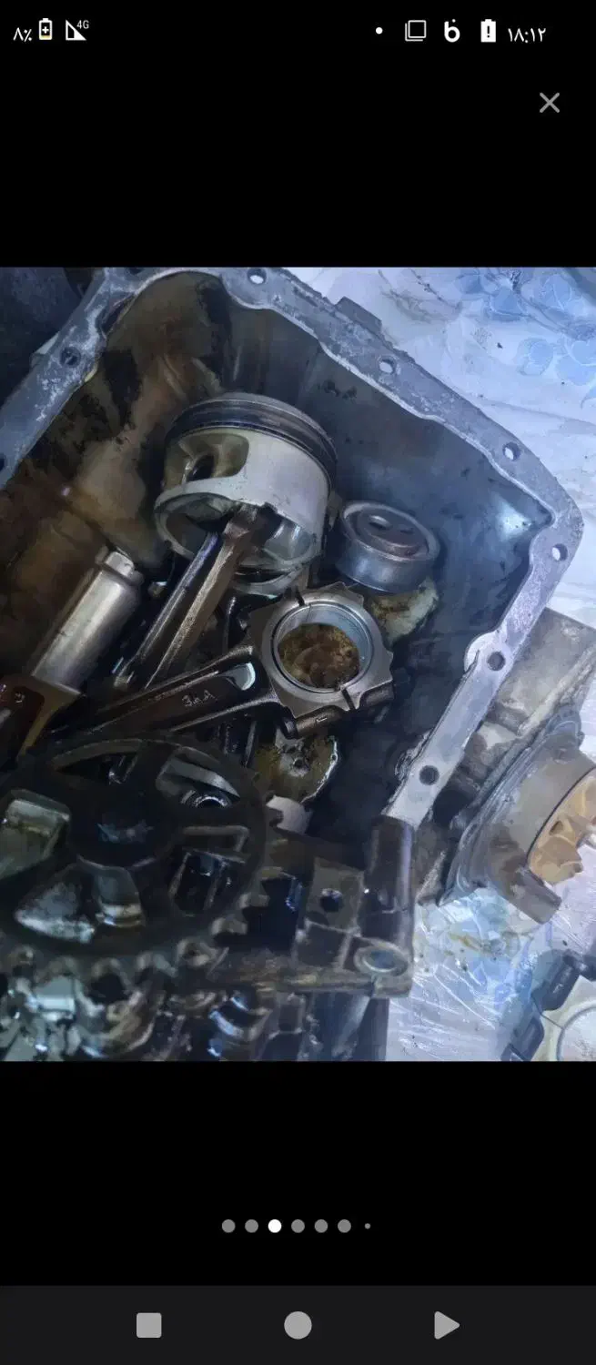 کارتل و میلنگ|قطعات یدکی و لوازم جانبی|فهرج, |دیوار