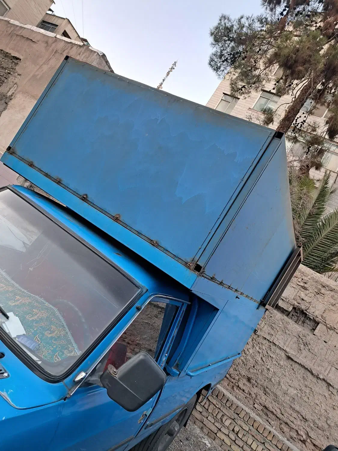 باربند نیسان|قطعات یدکی و لوازم جانبی|تهران, شیخ هادی|دیوار