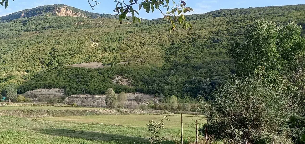 در بهشت روی زمین خانه بسازید .|فروش زمین و ملک کلنگی|گلوگاه, |دیوار