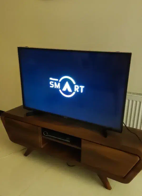 تلویزیون هایسنس 43 اینچ LED|تلویزیون و پروژکتور|ساری, |دیوار