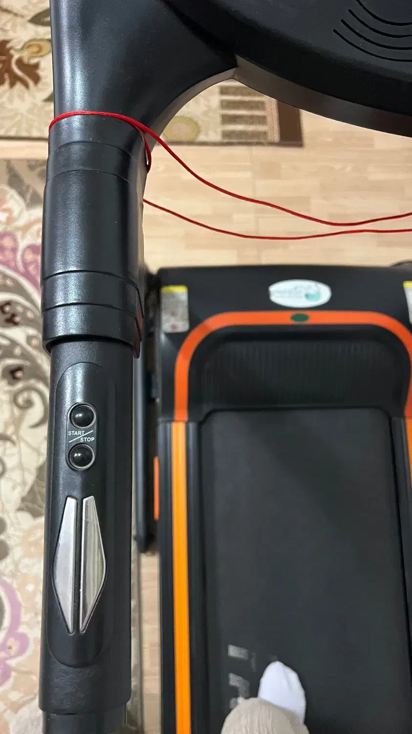 تردمیل panda|تجهیزات ورزشی|لاهیجان, رجایی|دیوار