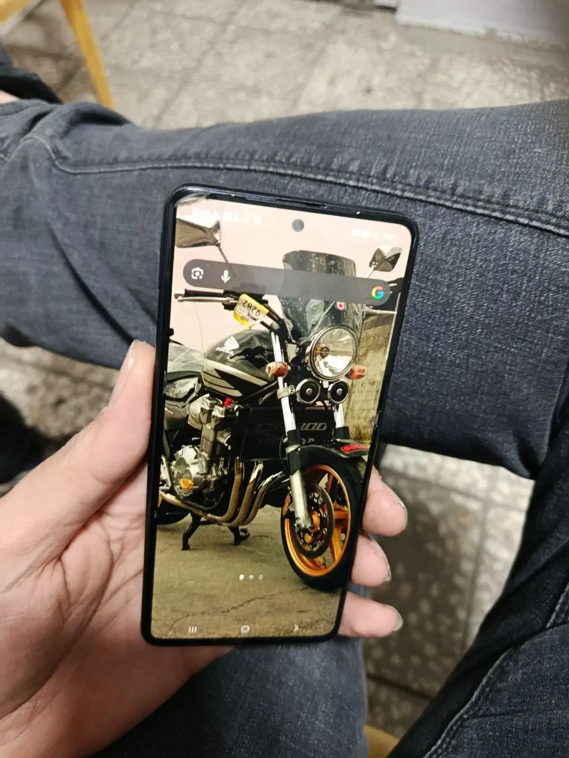 A51|موبایل|قم, علی آباد سعدگان|دیوار