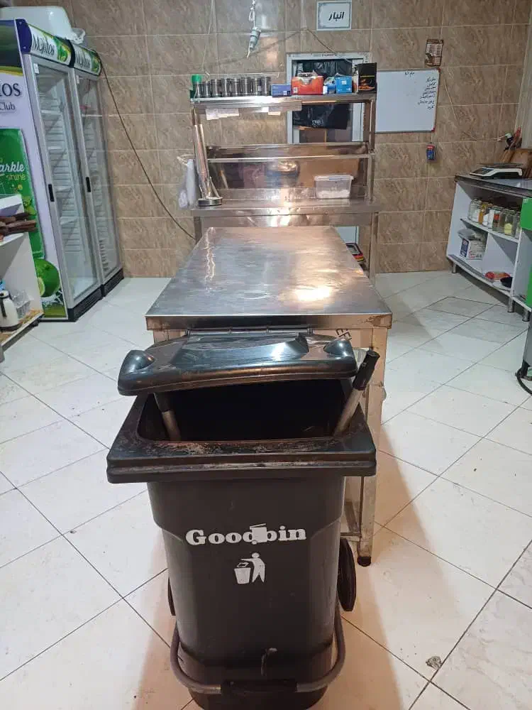 فروش تعدادی لوازم فست فود|کافیشاپ و رستوران|محمدشهر, همایون ویلا|دیوار