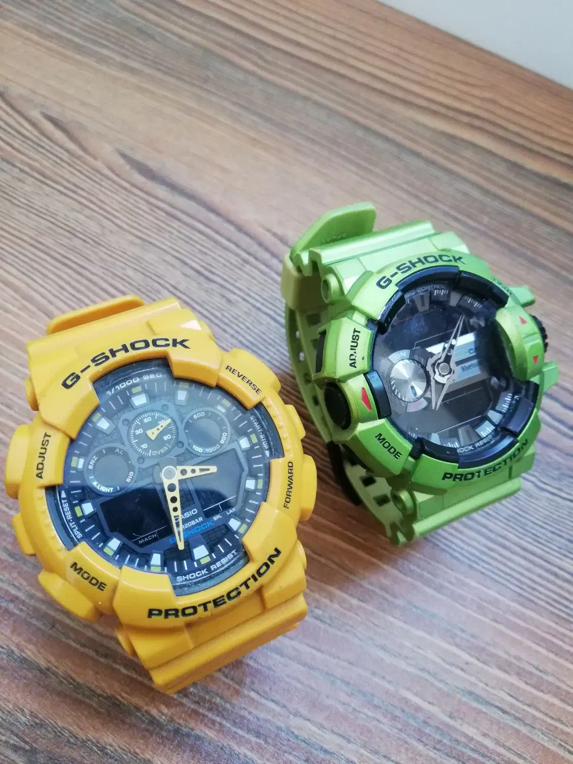 ساعت casio g shock|ساعت|شیراز, شهرک جماران|دیوار