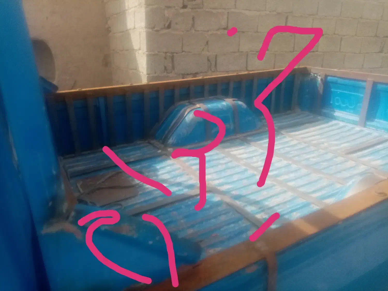 دوعدد گلگیر جلو زامیاد|قطعات یدکی و لوازم جانبی|سراوان, |دیوار