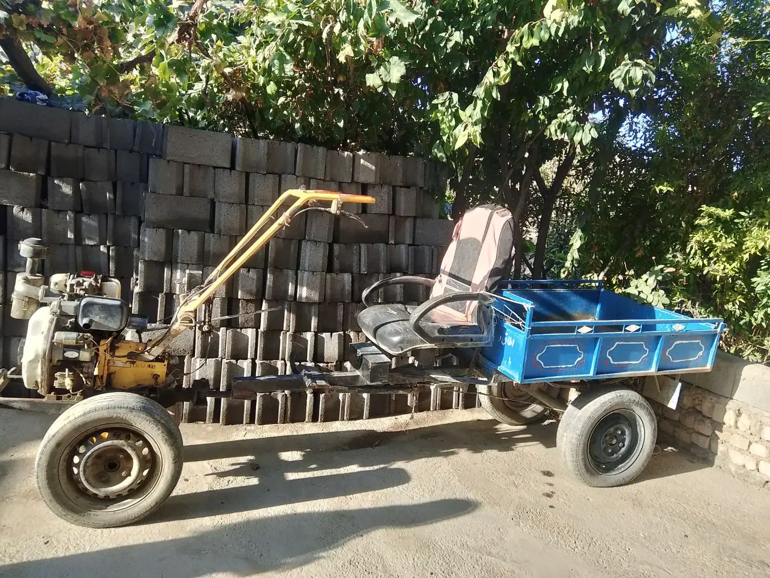 تیلر فروشی|ماشینآلات صنعتی|آشخانه, |دیوار