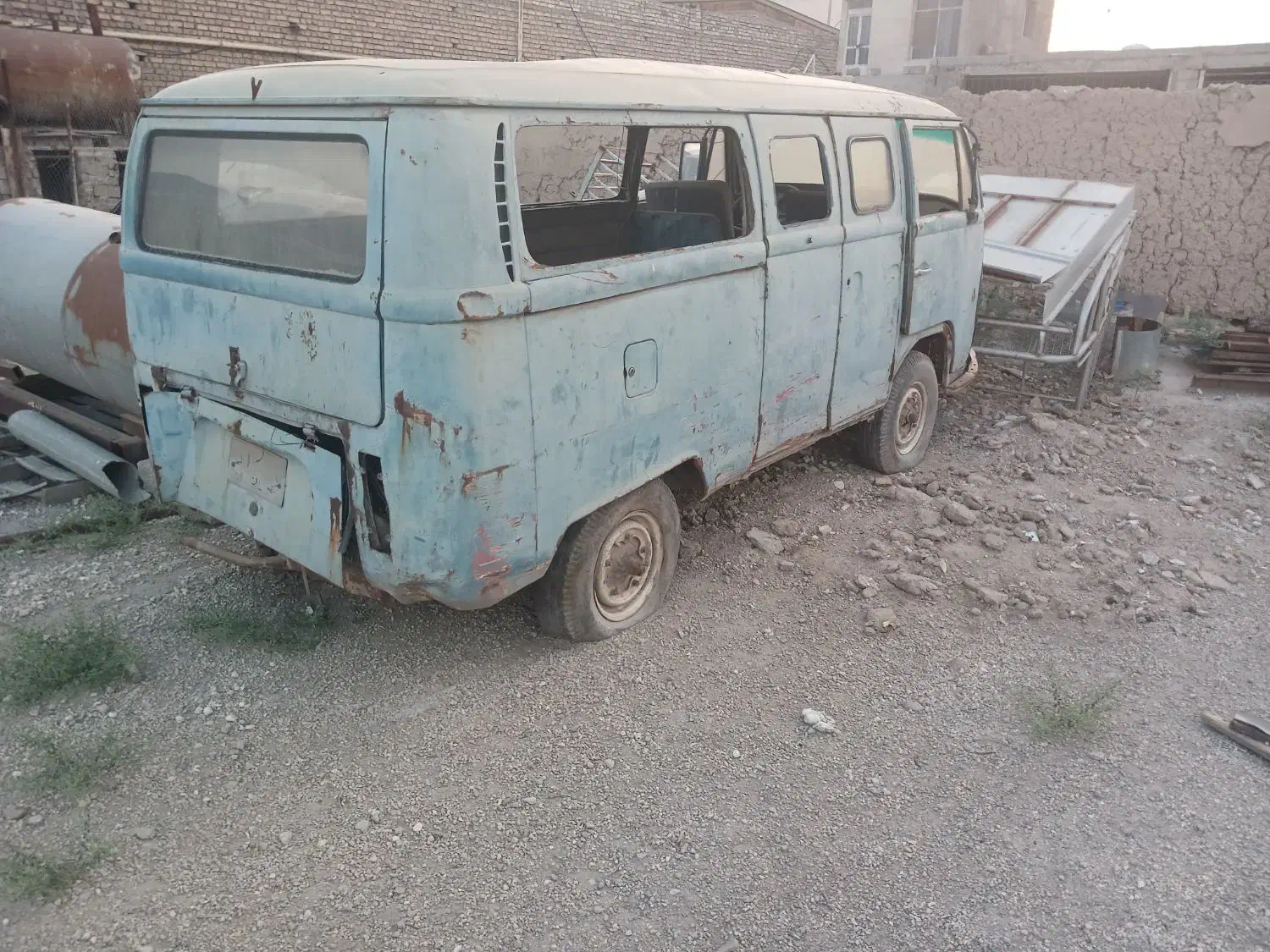 فولکس جهت بازسازی برای کافه قهوه یا کافه فست فود|خودرو سواری و وانت|اصفهان, خانه اصفهان|دیوار