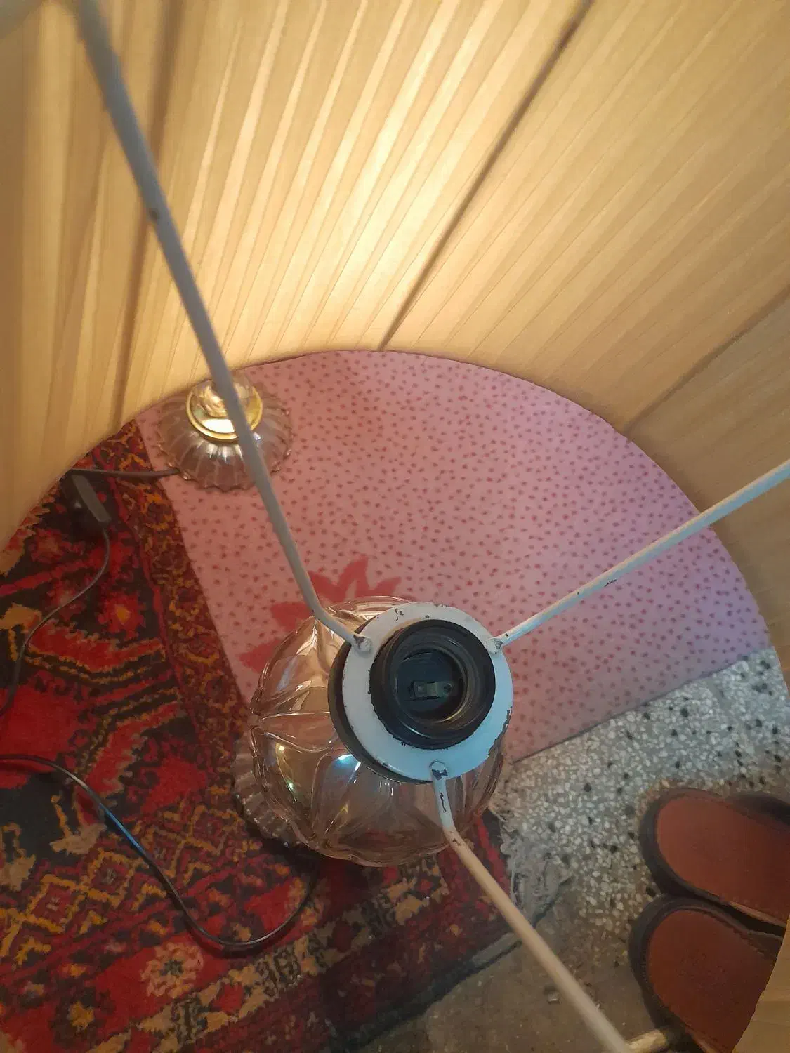 آواژور چراغ مطالعه|چراغ خواب و آباژور|مشهد, تلگرد|دیوار