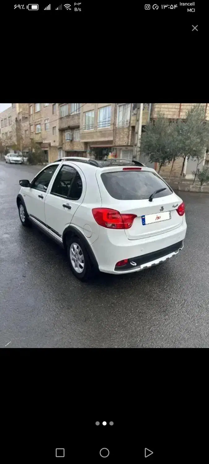 کوئیک Gxrتیپ l مدل 1404|خودرو سواری و وانت|قم, علی آباد سعدگان|دیوار