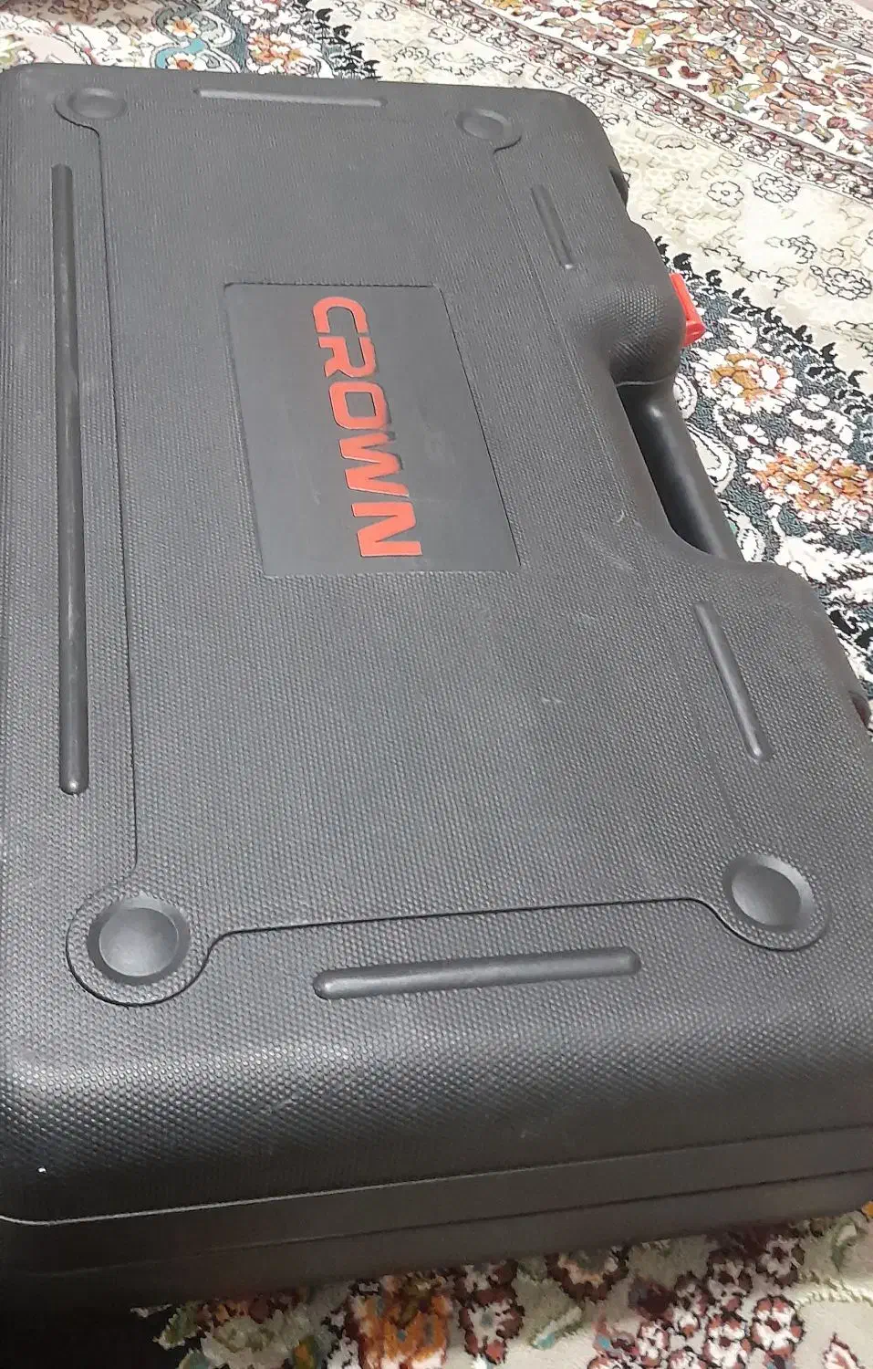 فروش بتن کن آکبند کرون۱۲کیلو|ابزارآلات|رامیان, |دیوار