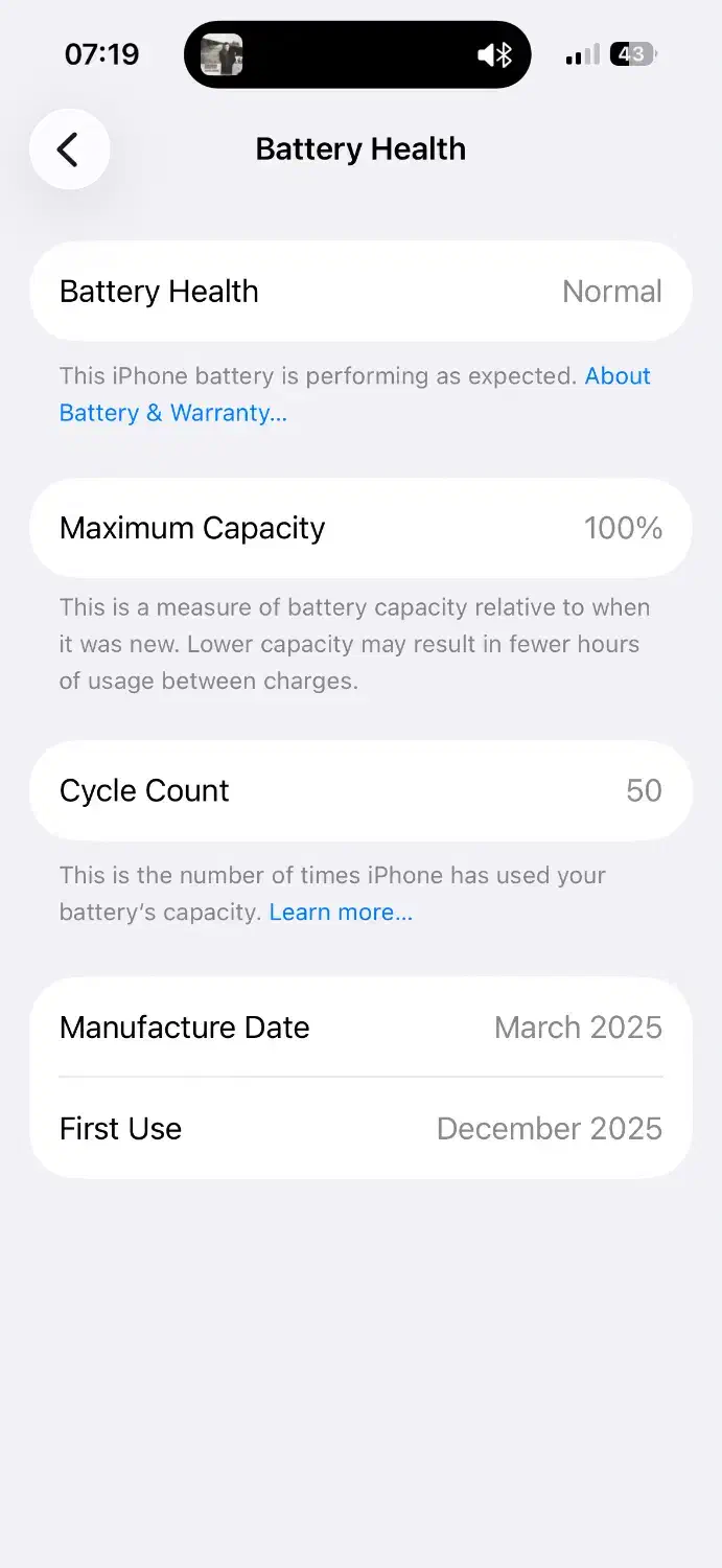 ایفون ۱۶ مشکی دوسیم ۱۲۸|موبایل|هشتگرد, شهرک بعثت|دیوار