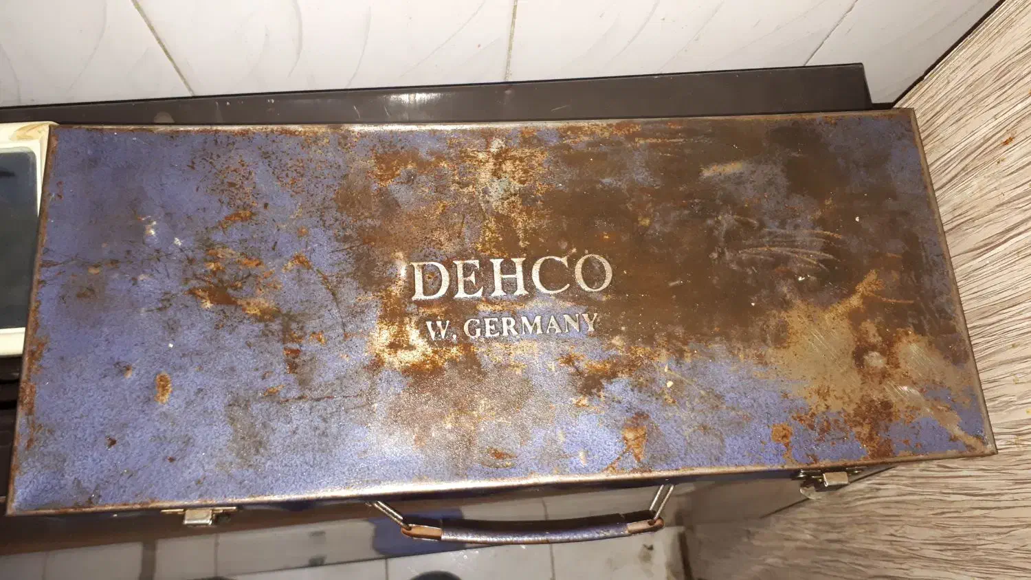 جعبه بکس آلمانی|ابزارآلات|تهران, هاشمی|دیوار