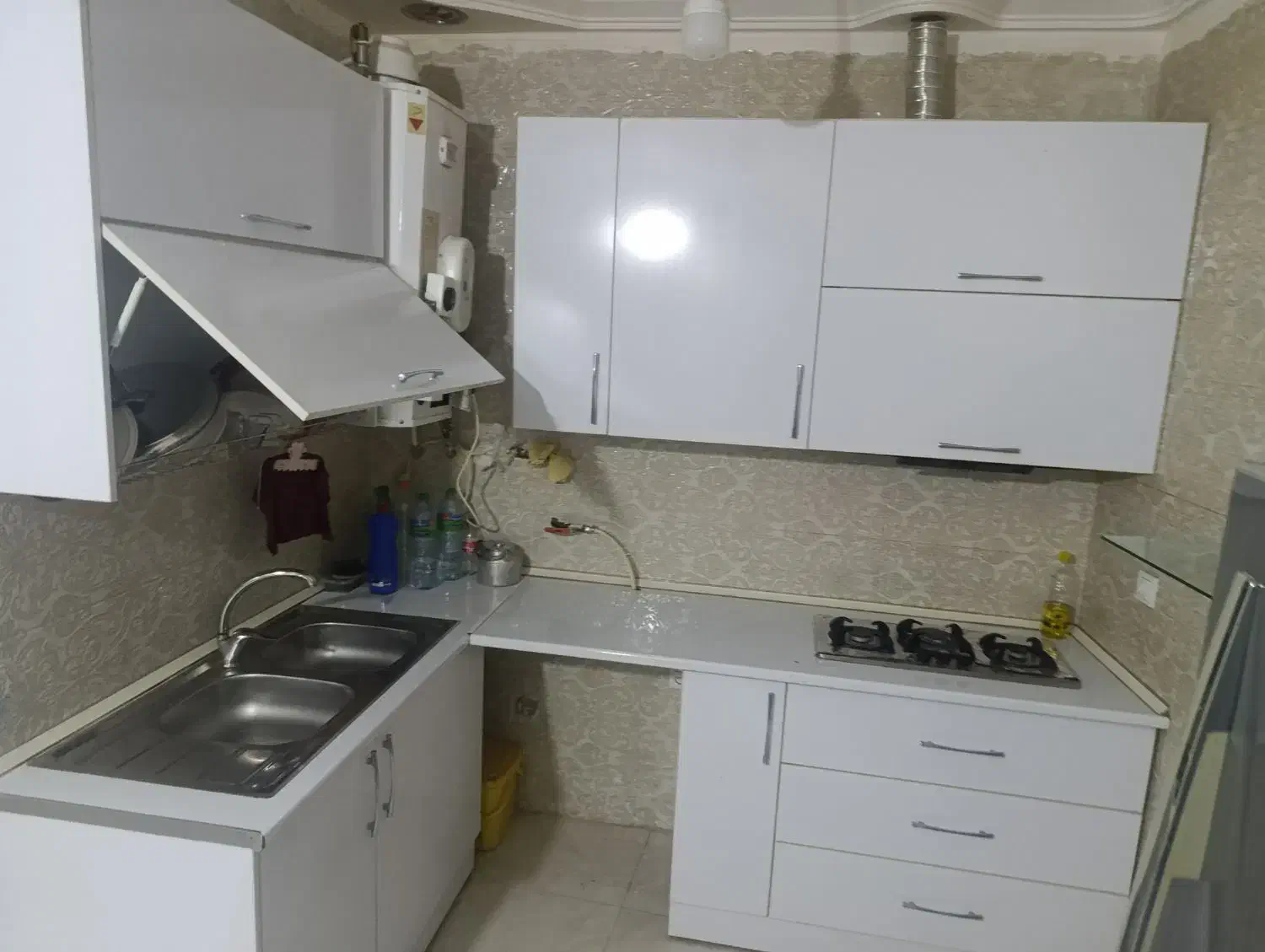 رهن و اجاره سویت مبله ۳۵متری سرتل|اجارهٔ آپارتمان|بوشهر, |دیوار