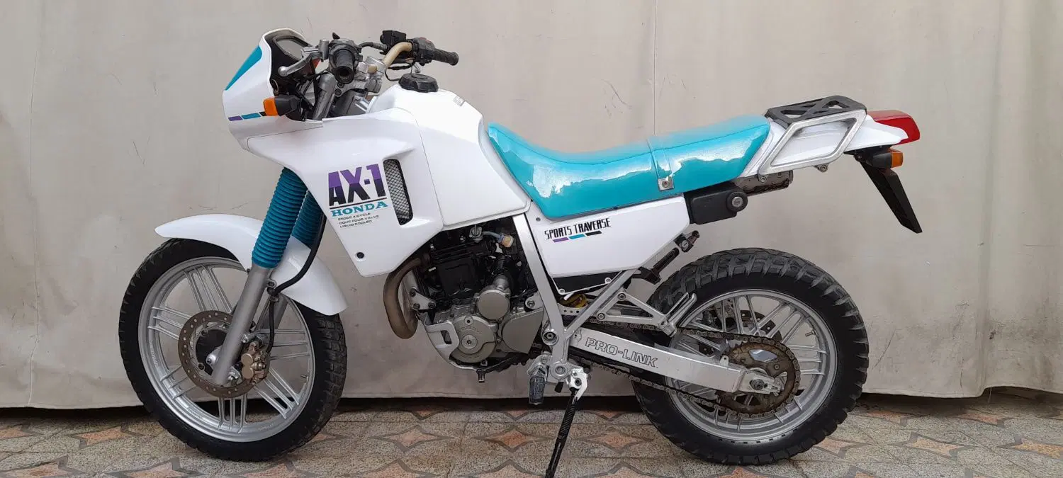 ax-1 250|موتورسیکلت|برازجان, |دیوار