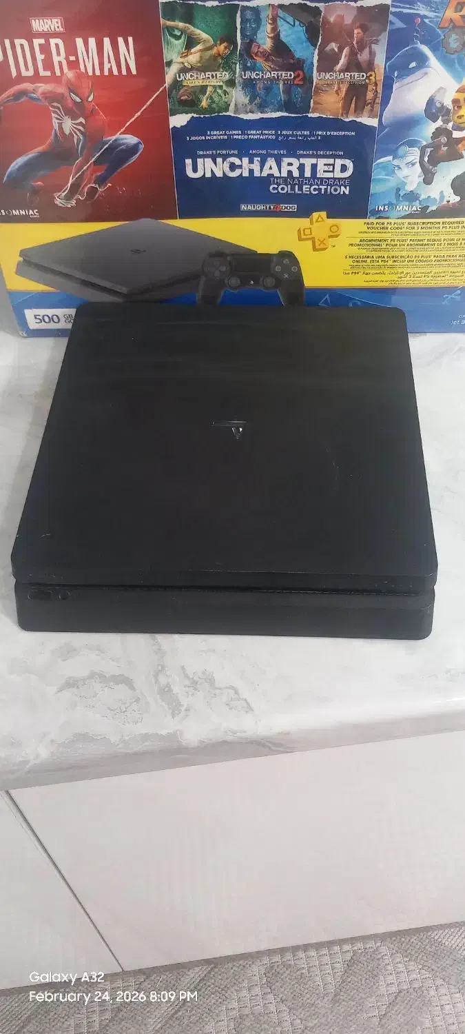 ps4|کنسول، بازی ویدئویی و آنلاین|تهران, مشیریه|دیوار